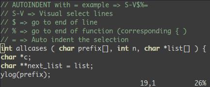 【程序开发必经之路】简明 Vim 攻略