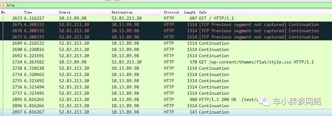 TCP协议中payload设置方式？