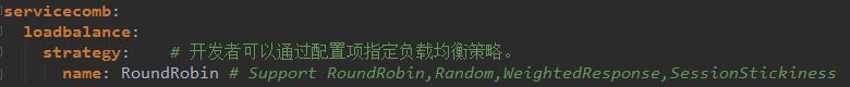 [学习微服务-第8天] ServiceComb内置负载均衡组件handler-loadbalance