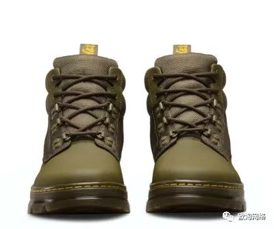 Dr. Martens 马丁靴官网低至5折！Dr. Martens马汀博士 TALIB AJAX LEDER系列短靴 现价75欧