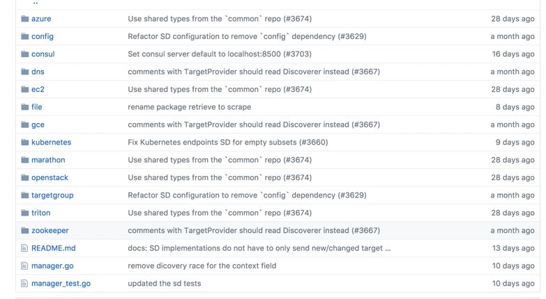 解读Prometheus监控Kubernetes的配置文件