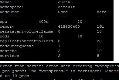 使用kubernetes1.0构建CaaS