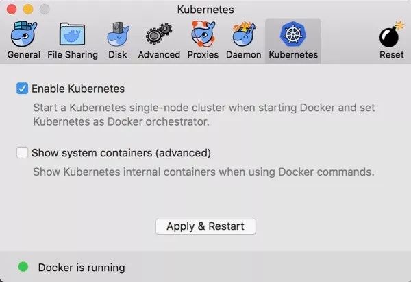 如何在本地运行Kubernetes？