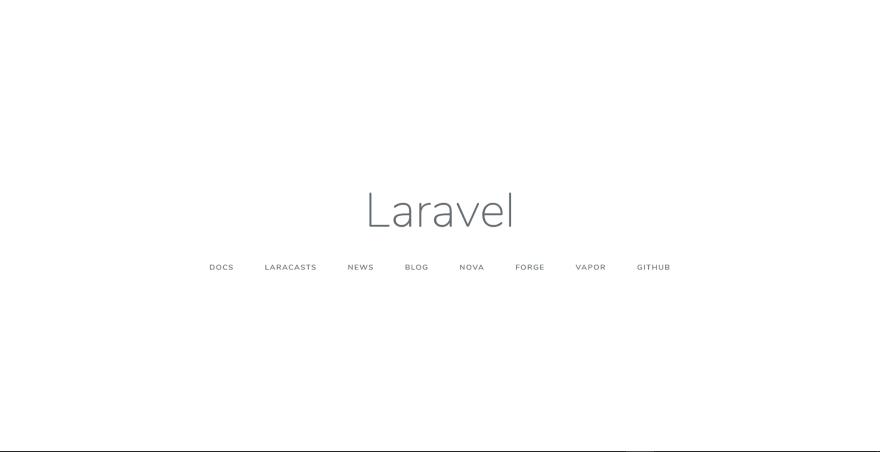 Laravel6与VueJS联合开发详解