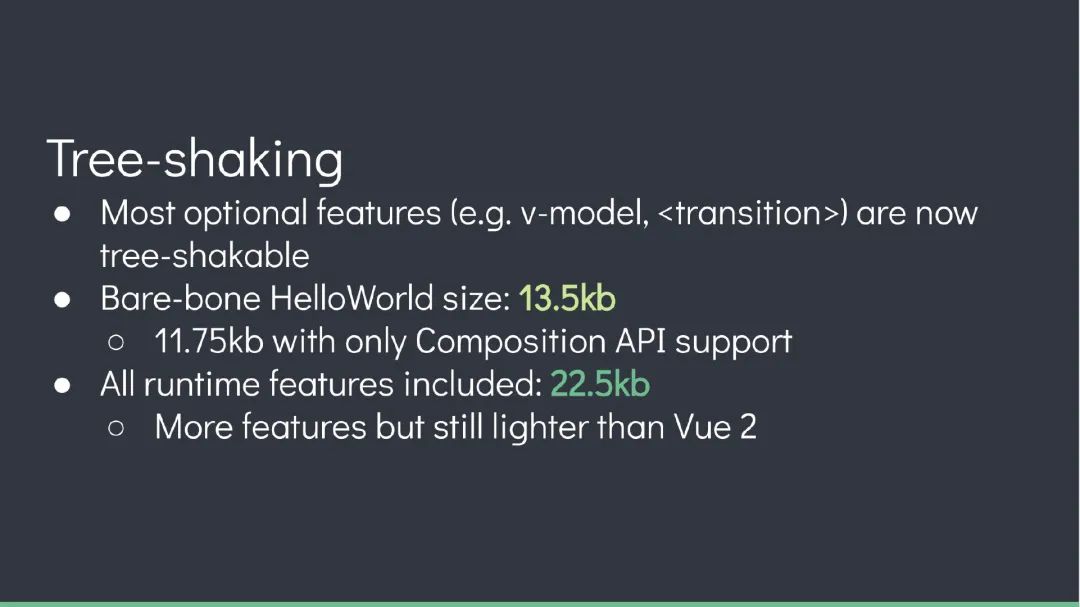 Vue3.0 年中上？听说已跳出了virtual dom性能的瓶颈！！