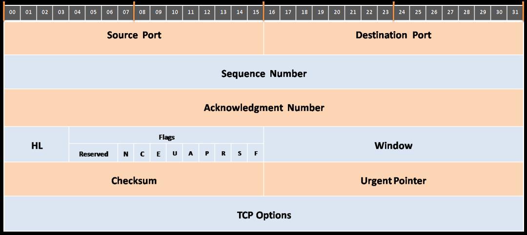 网络基础（四）TCP、UDP协议