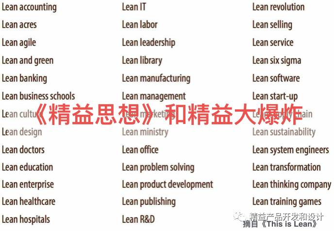 DevOps 之魂：精益，这一篇就够！