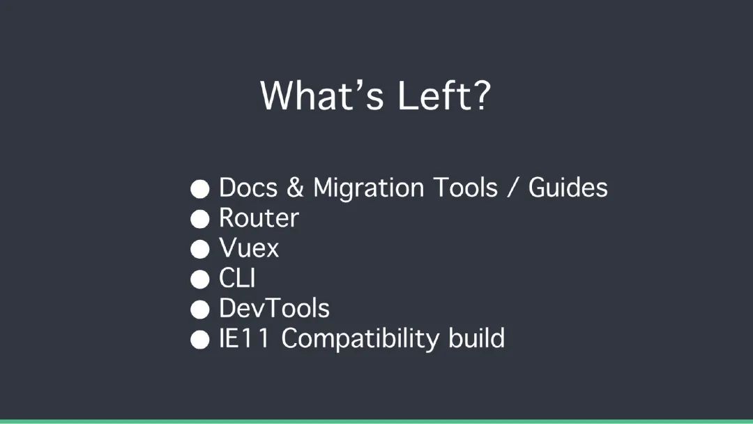 Vue3.0 年中上？听说已跳出了virtual dom性能的瓶颈！！