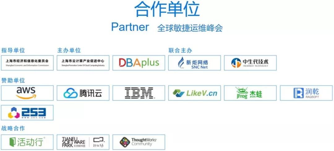 2018 Gdevops成都站：确认过干货，是你想要的PPT！