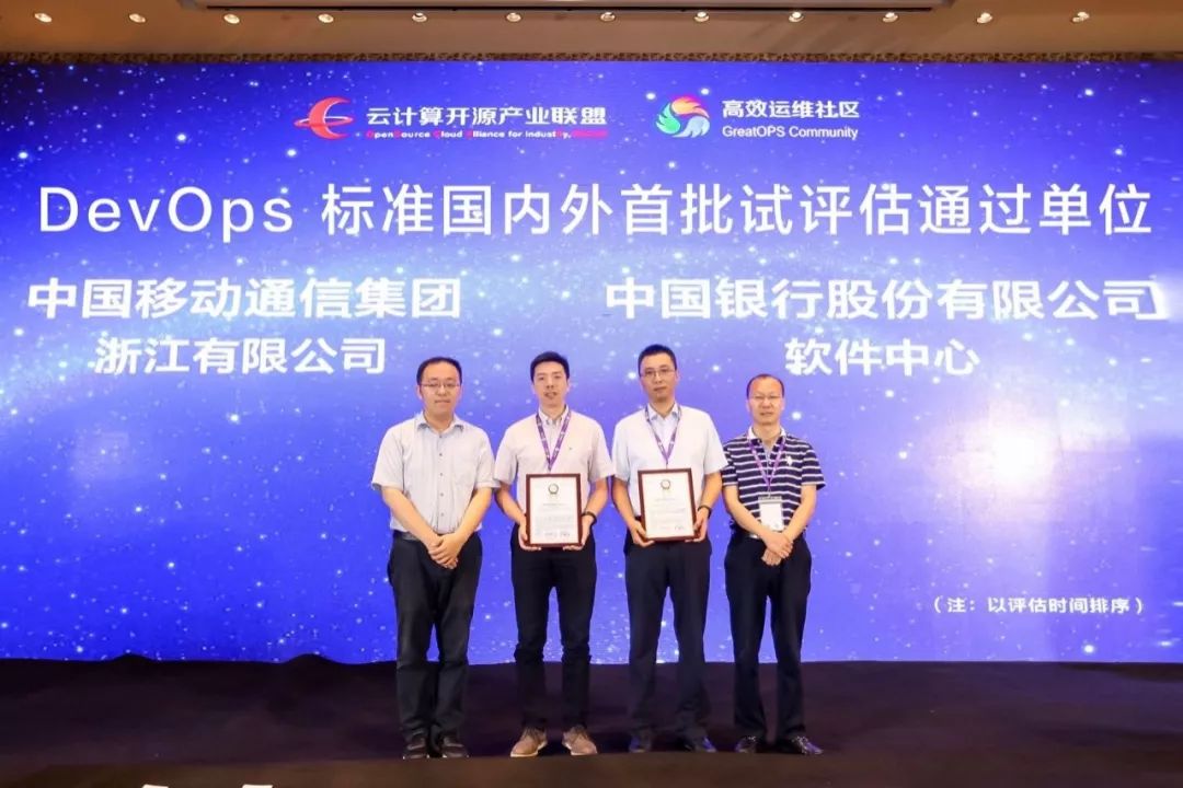 以标准的名义！首届 DevOps 国际峰会（DOIS）官方实录（附80个PPT）