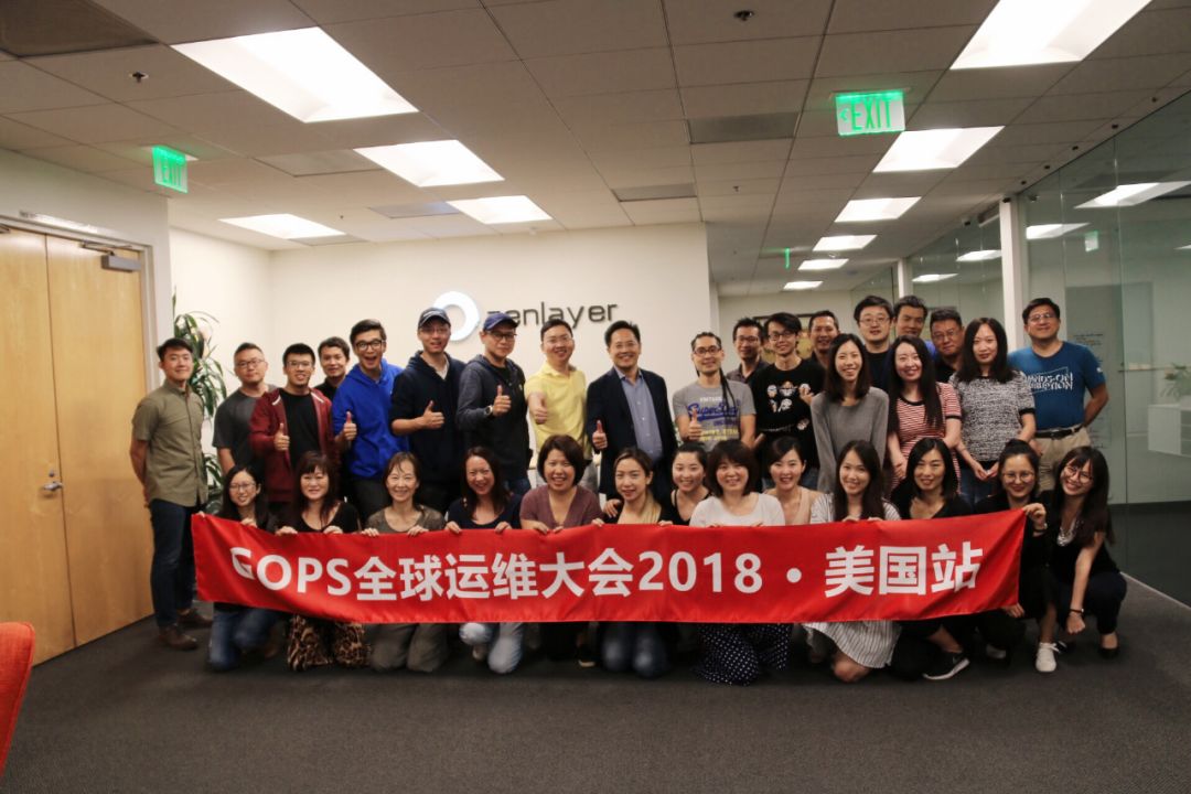 燃！DevOps 标准及中国 DevOps 技术力量首次绽放美国