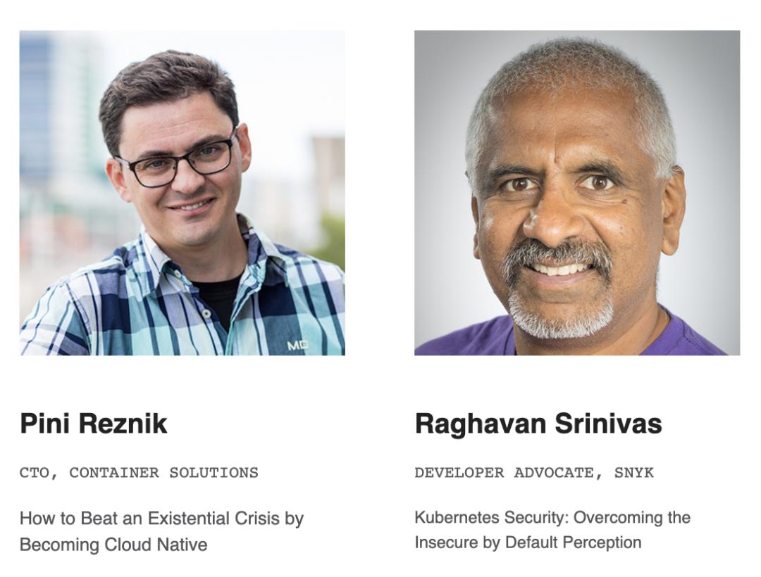 全球直播｜Cloud Native Virtual Summit Featuring Kubernetes