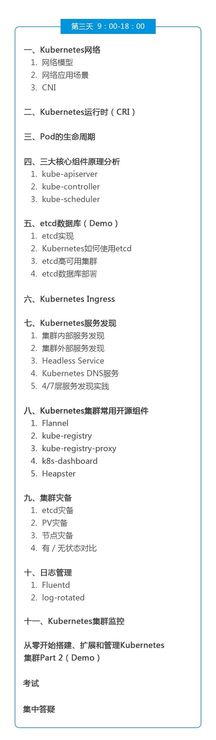 为什么要学习Kubernetes？