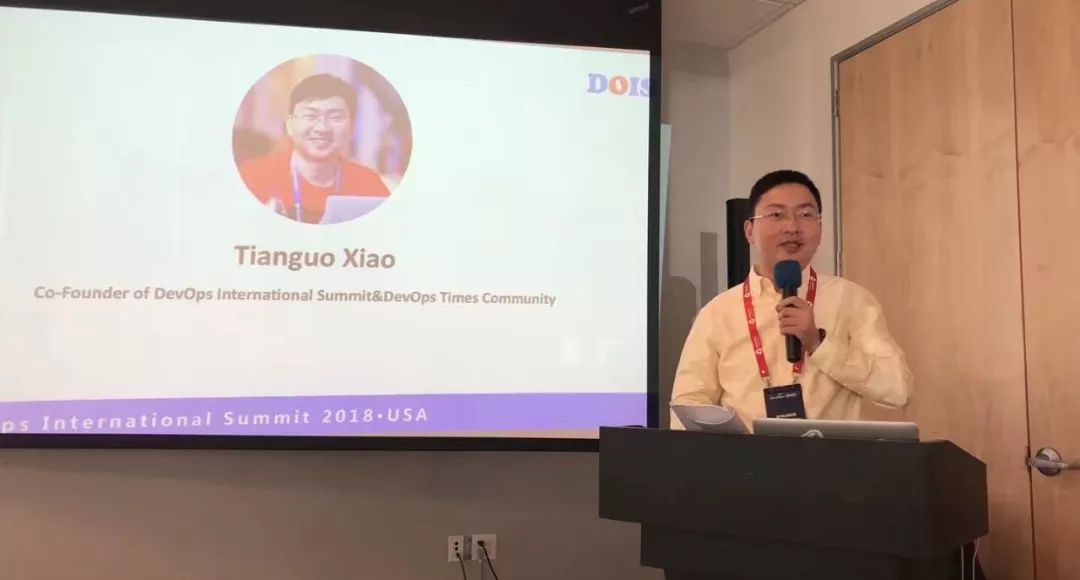 燃！DevOps 标准及中国 DevOps 技术力量首次绽放美国