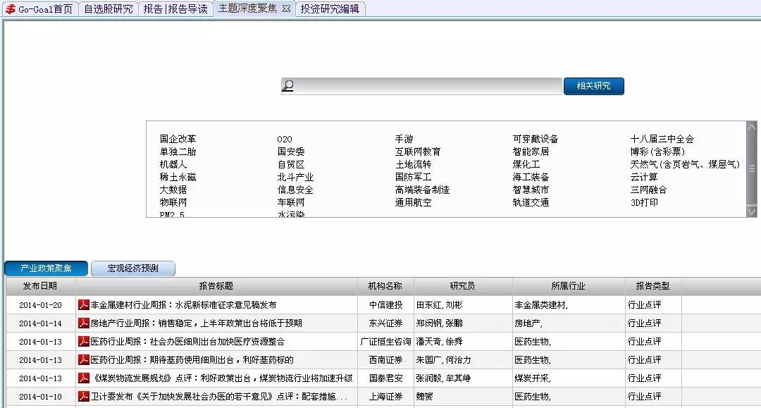 证券行业文本挖掘技术应用现状与探讨【案例】