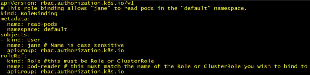 【技术中台干货】Kubernetes之RBAC授权控制