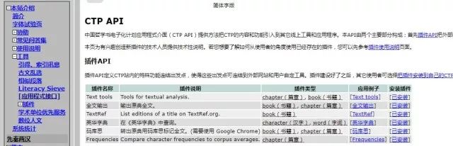 读书札记丨文本挖掘的在线小工具