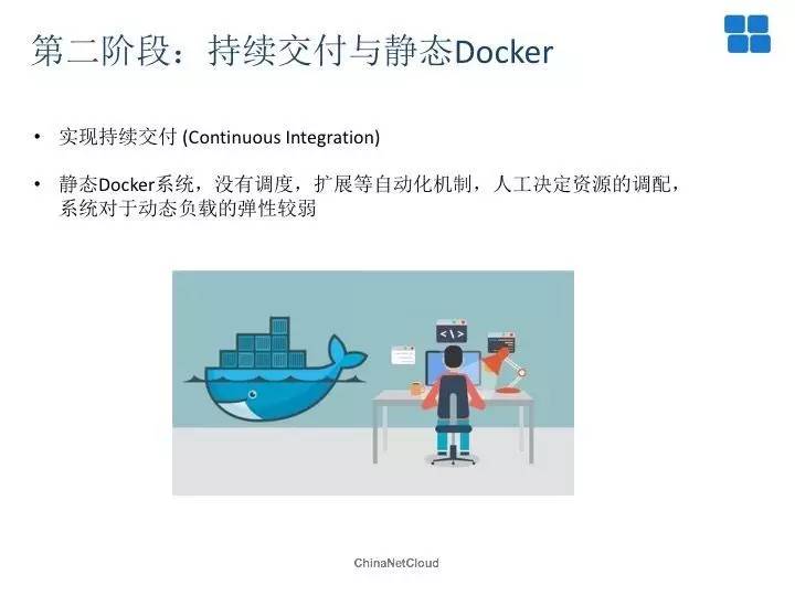 Docker再发现：实现DevOps的双刃剑！(有彩蛋)