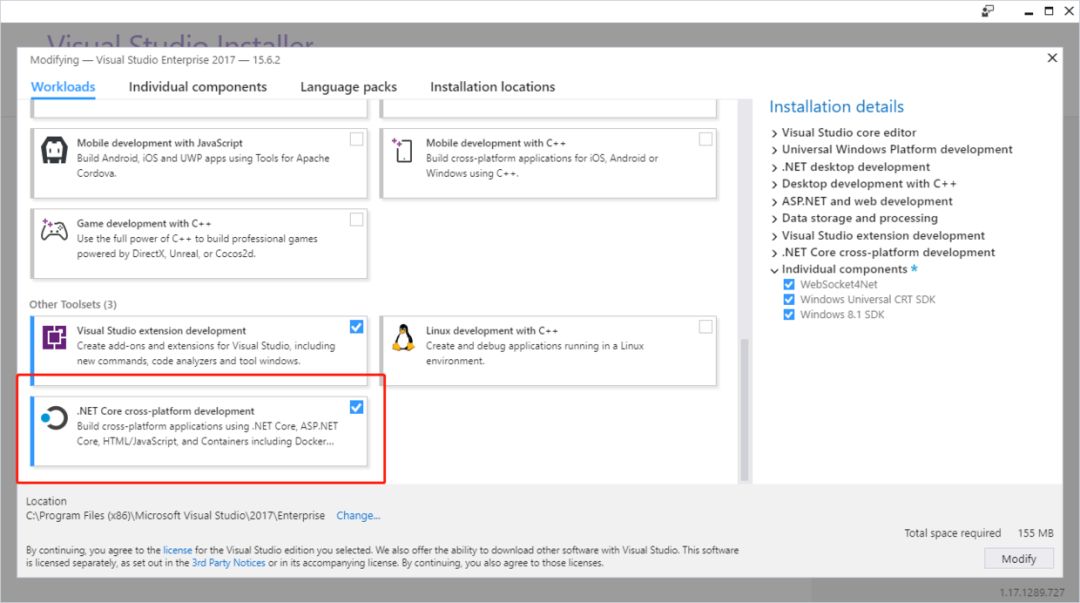 .NET Core+Vue前后端分离：后端项目搭建