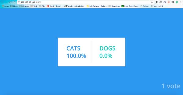 一分钟教你快速部署Kubernetes应用