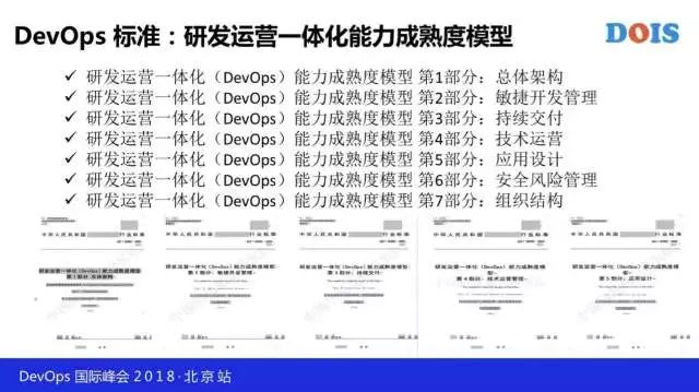 民生运维参加DevOps技术峰会纪实