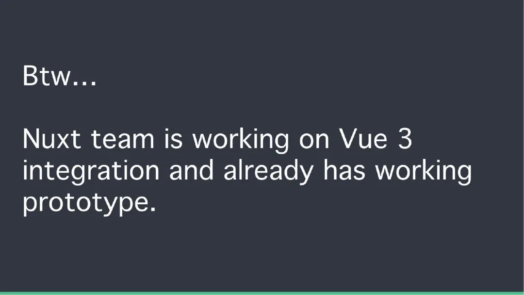 Vue3.0 年中上？听说已跳出了virtual dom性能的瓶颈！！