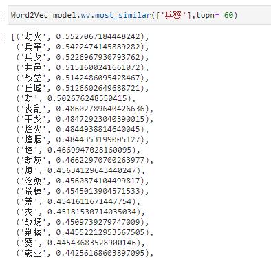 万字长文！用文本挖掘深度剖析54万首诗歌