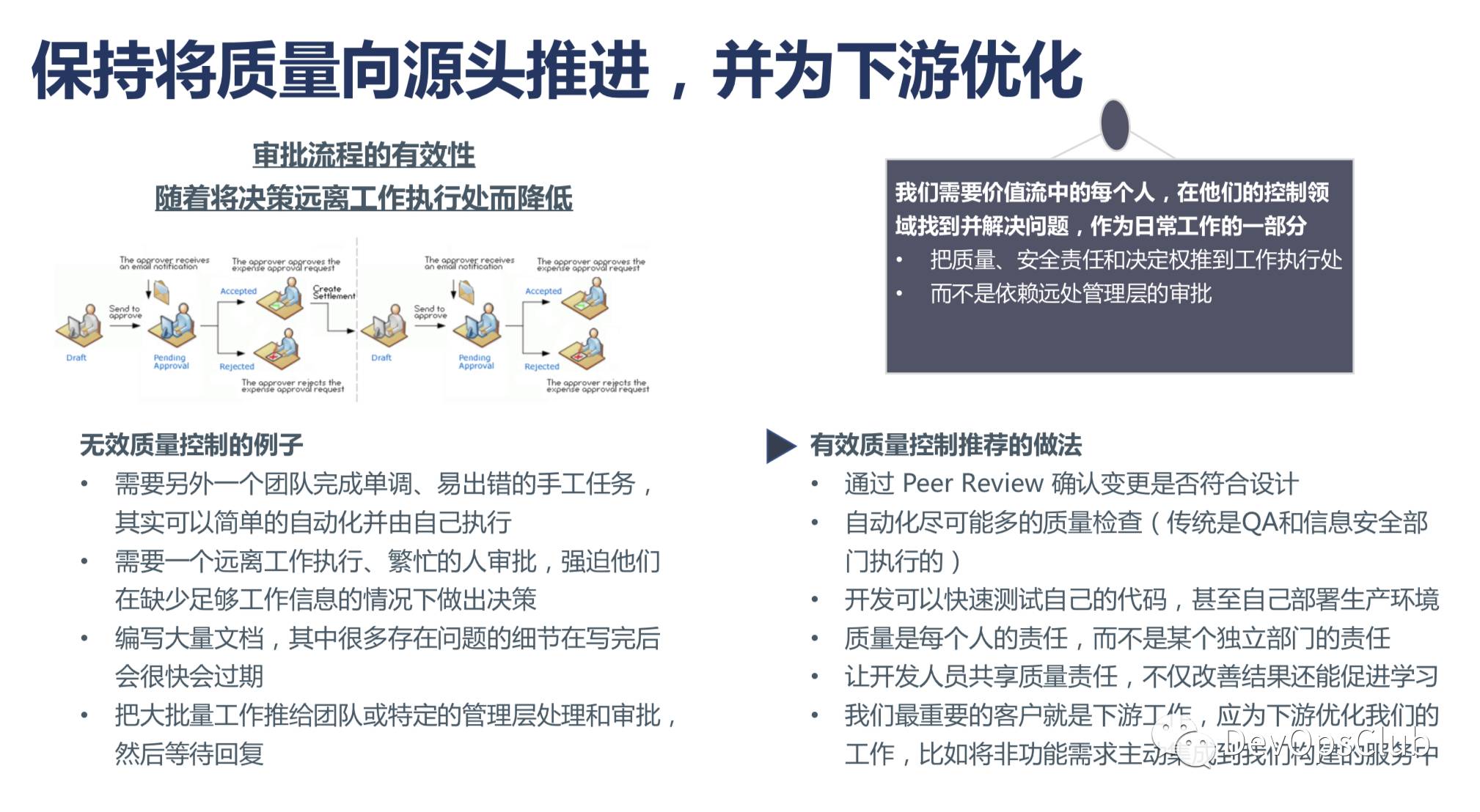 【两万字直播实录】DevOps 精要及三步工作法