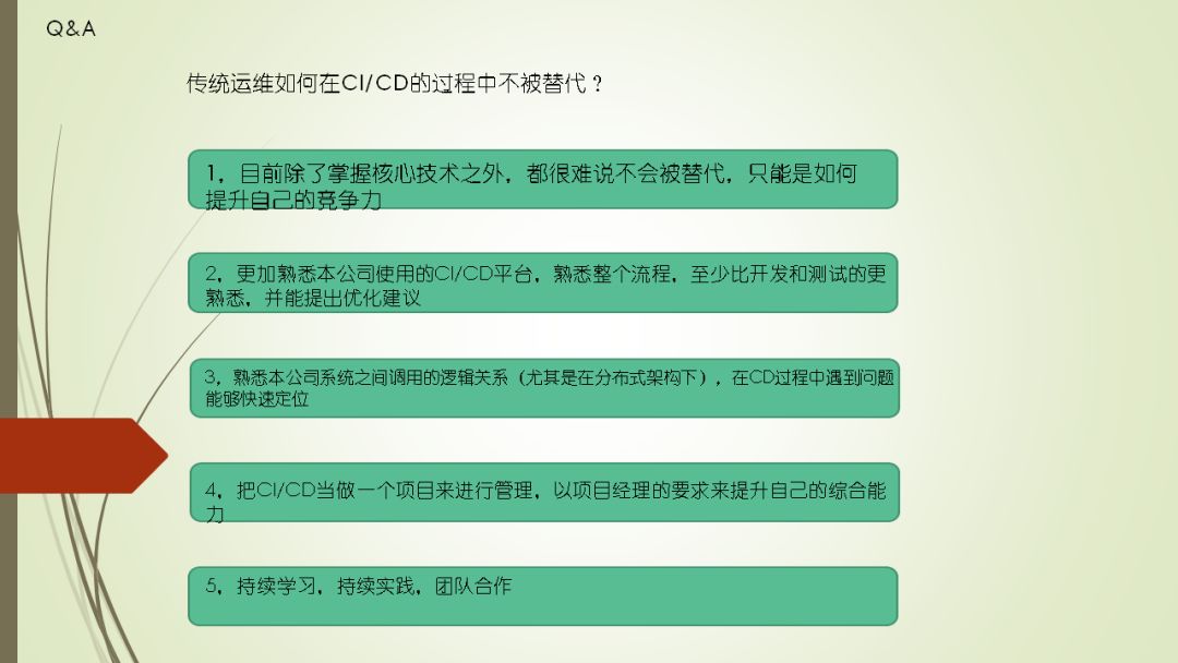 如何通过容器技术实现 DevOps 落地？ | 周末送资料