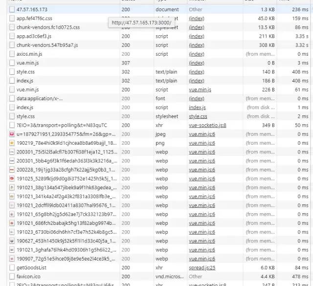 【纯干货】Vue仿蘑菇街商城项目(vue+koa+mongodb）