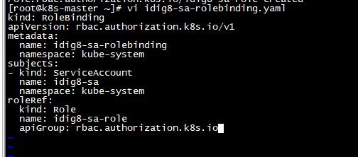 「走进k8s」Kubernetes1.15.1的RBAC（28）