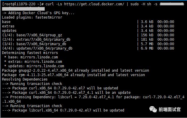 10分钟搭建最简DEVOPS实战