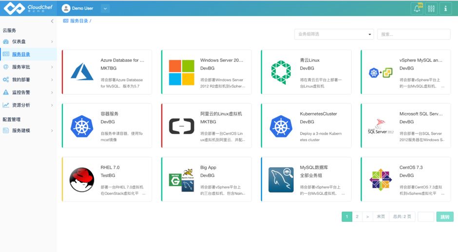 骞云科技DevOps实践