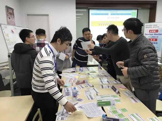 EXIN DevOps Master 认证 2017年轮番开班啦