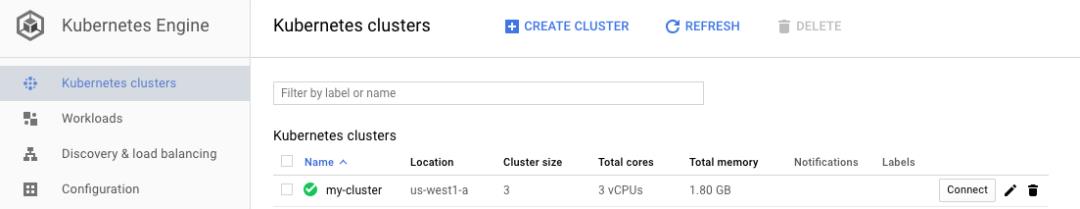 第一次部署Kubernetes