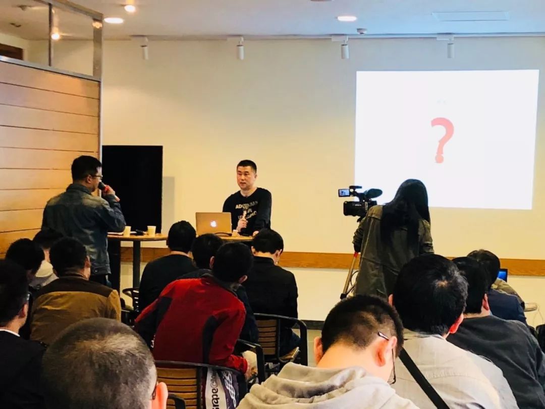 当葡萄城遇上DevOps MeetUp......