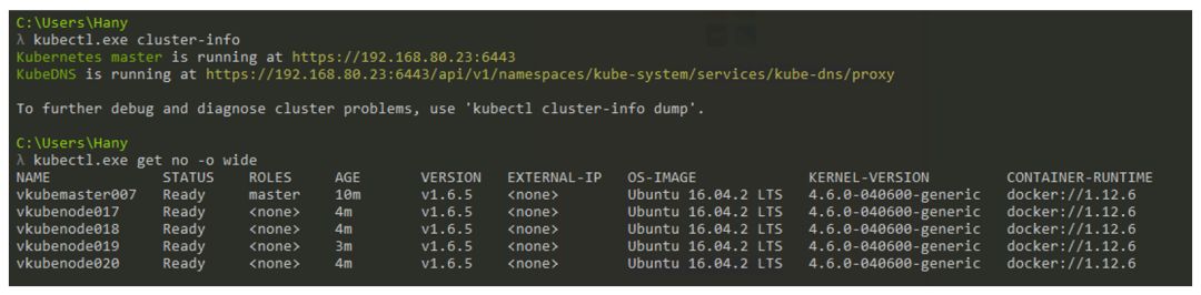 写给 VMware 用户看的 Kubernetes 扫盲贴