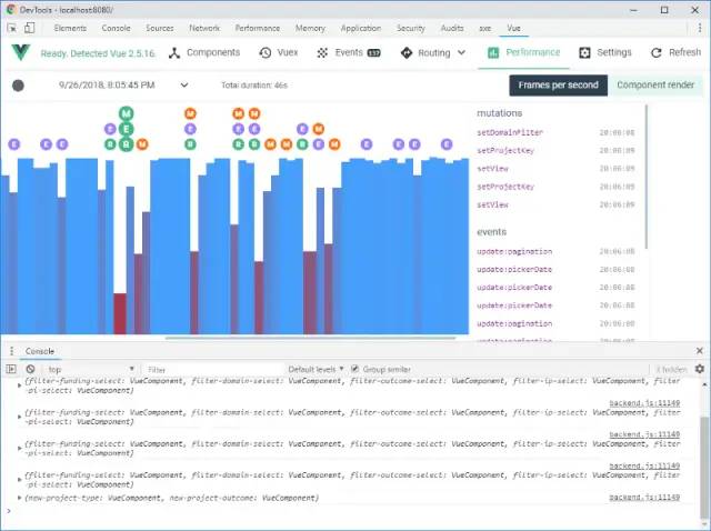 牛X的vue调试神器Vue Devtools