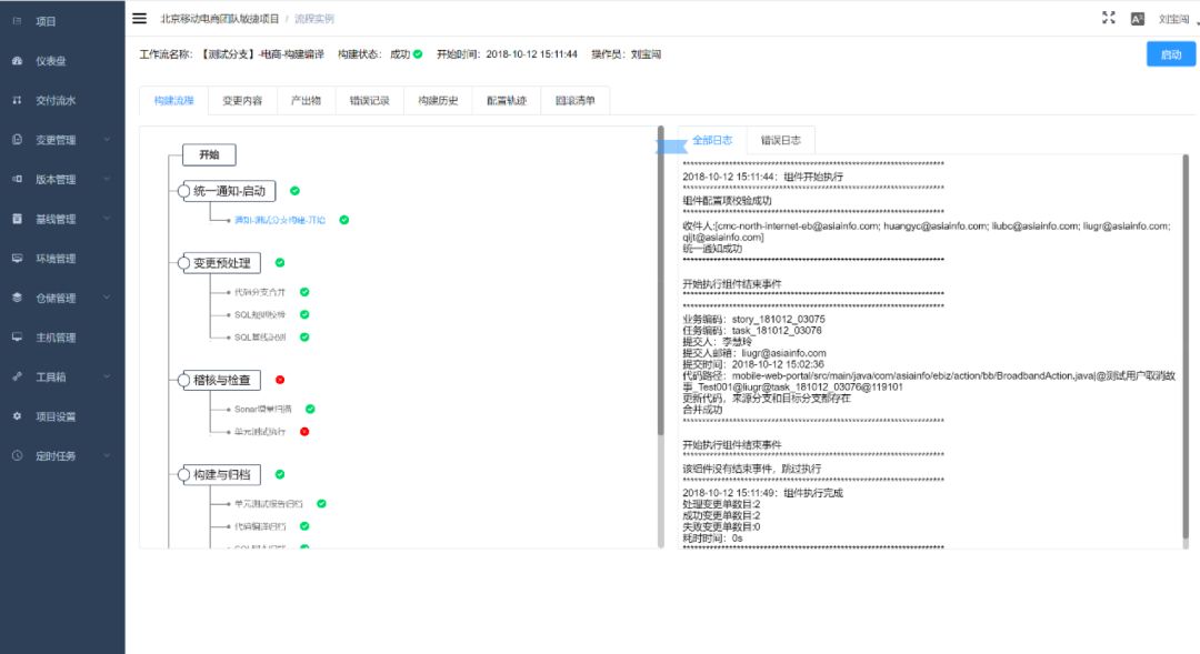 北京移动核心业务系统的 DevOps 标准认证之路 | 独家专访