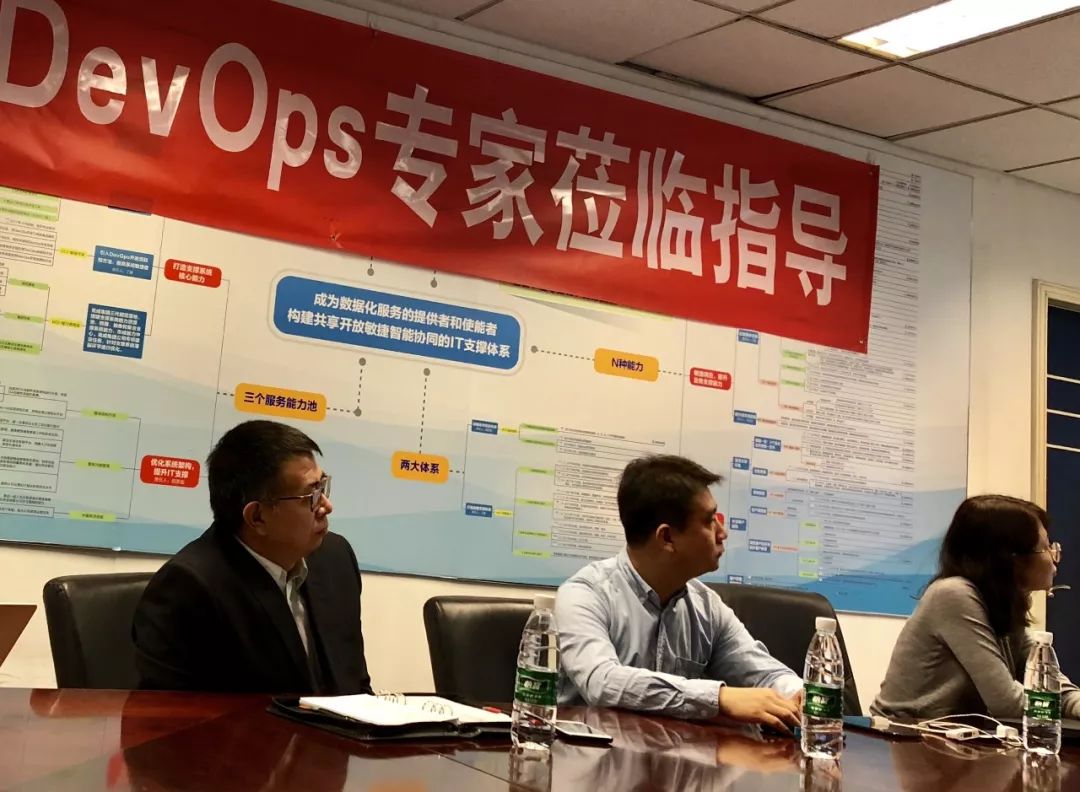 北京移动核心业务系统的 DevOps 标准认证之路 | 独家专访