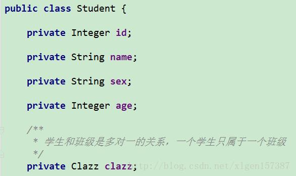 MyBatis关联映射：一对一、一对多总结一二