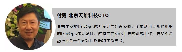 DevOps 的概念、产生背景、本质以及发展趋势