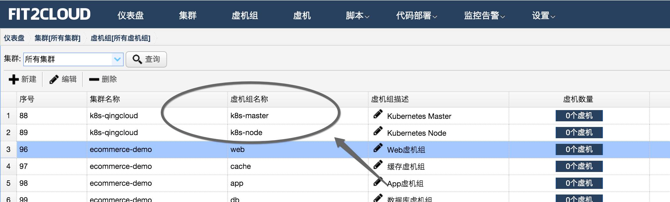 使用FIT2CLOUD在青云QingCloud快速部署和管理Kubernetes集群