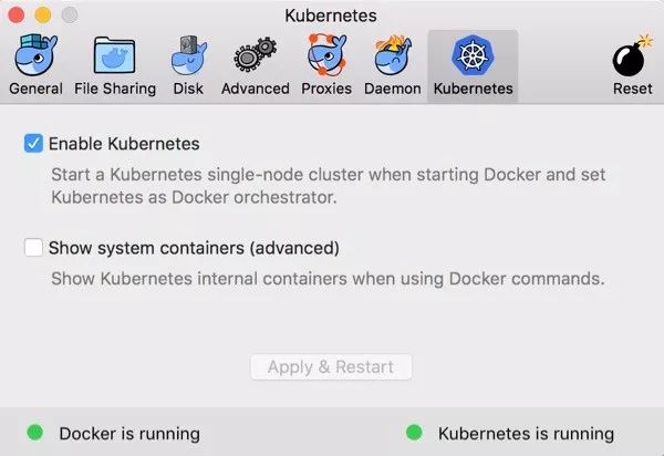 如何在本地运行Kubernetes？