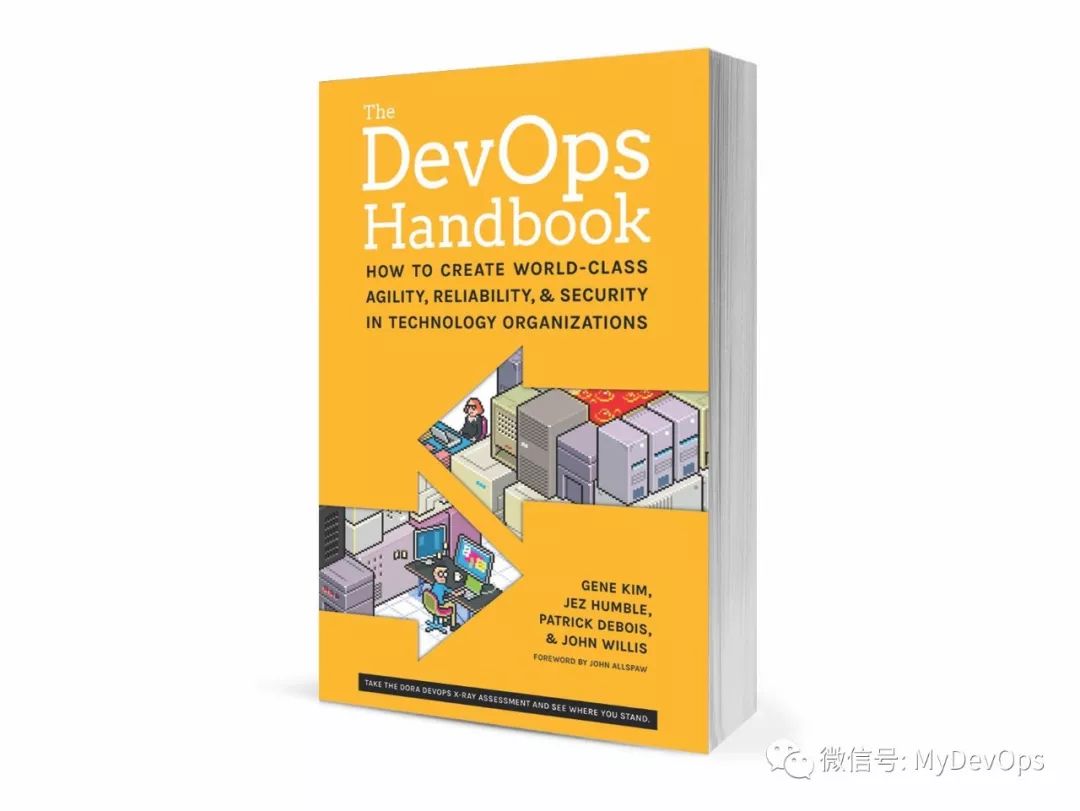 DevOps Handbook是一本怎样的书？