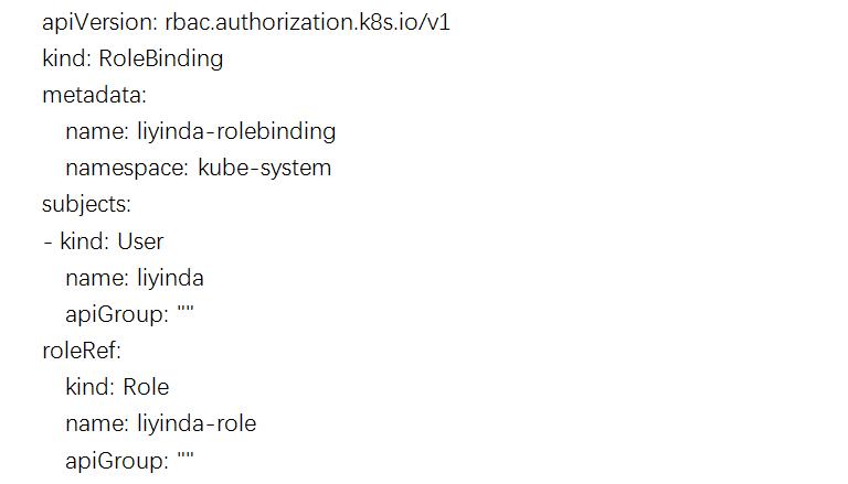 【技术中台干货】Kubernetes之RBAC授权控制