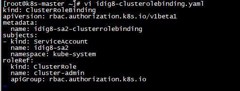 「走进k8s」Kubernetes1.15.1的RBAC（28）