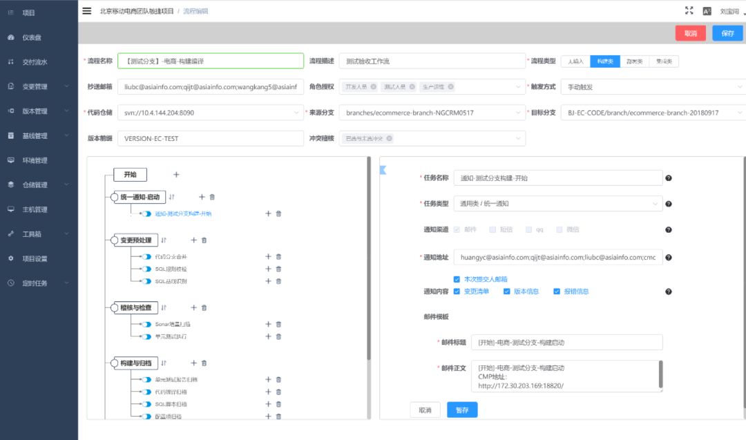 北京移动核心业务系统的 DevOps 标准认证之路 | 独家专访