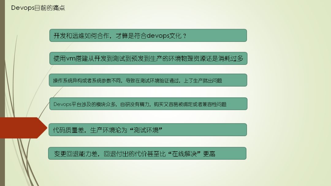 如何通过容器技术实现 DevOps 落地？ | 周末送资料