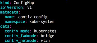 苏宁容器云基于Kubernetes和Contiv的网络架构技术实现